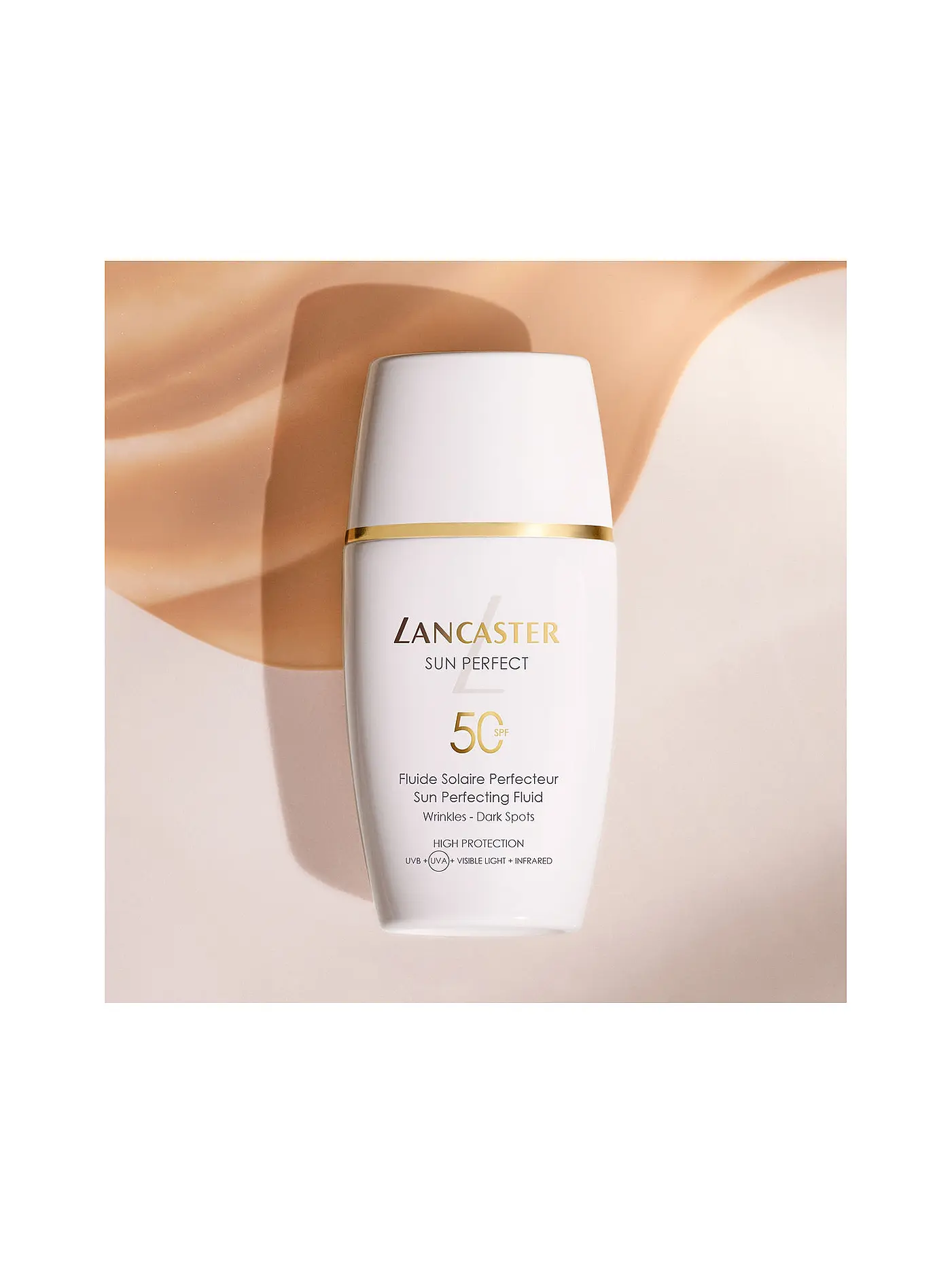 LANCASTER | Sun Perfect Sun Perfecting Fluid SPF50 30ml | keine Farbe