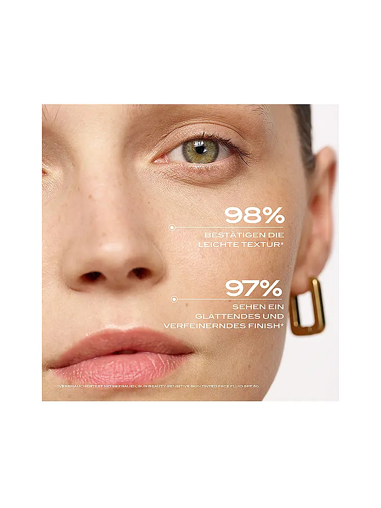 LANCASTER | Sun Sensitive Tinted Mattifying Fluid SPF50 30ml |