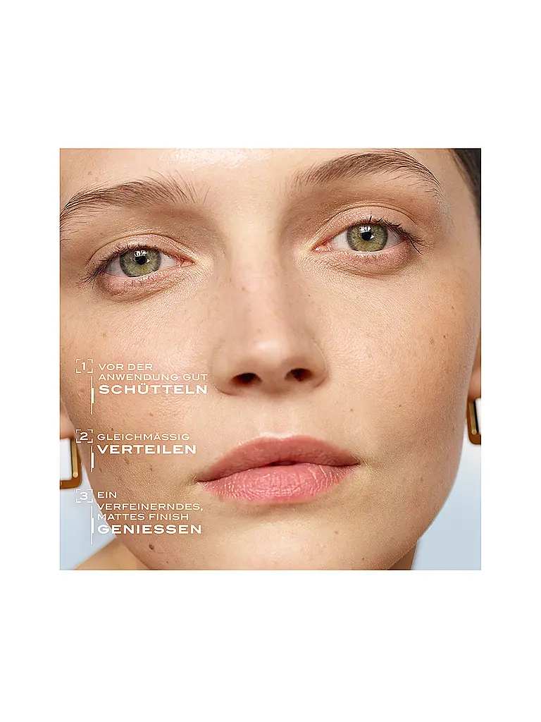 LANCASTER | Sun Sensitive Tinted Mattifying Fluid SPF50 30ml |