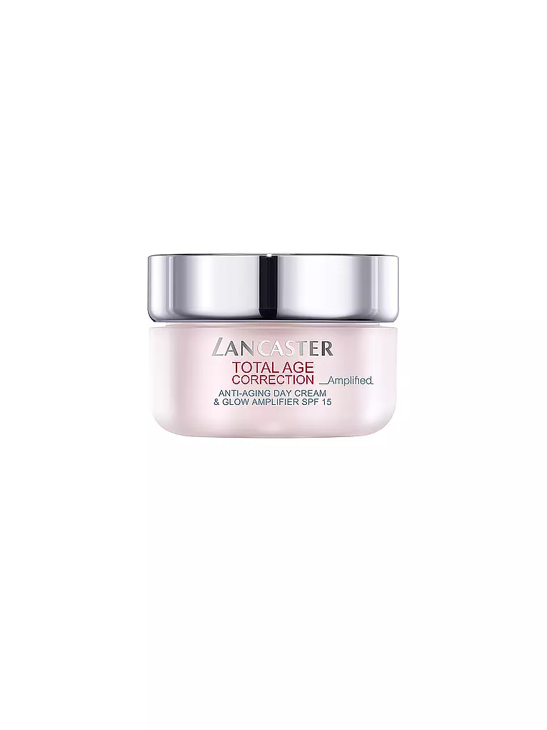 LANCASTER | Total Age Correction Anti-Aging Day Cream SPF15 50ml | keine Farbe