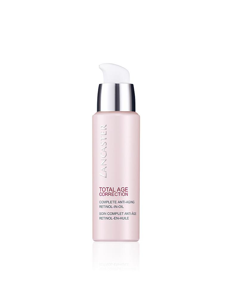 LANCASTER | Total Age Correction Retinol-in-Oil 30ml | keine Farbe