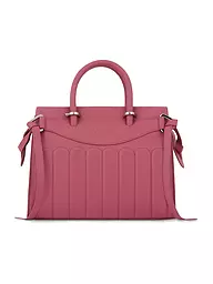 LANCEL | Ledertasche - Henkeltasche RODEO DE LANCEL Medium  | schwarz
