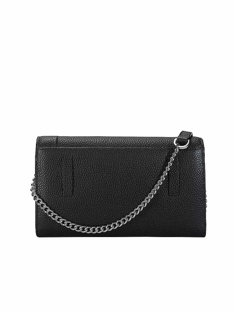 LANCEL | Ledertasche - Mini Bag NINON DE LANCEL | schwarz