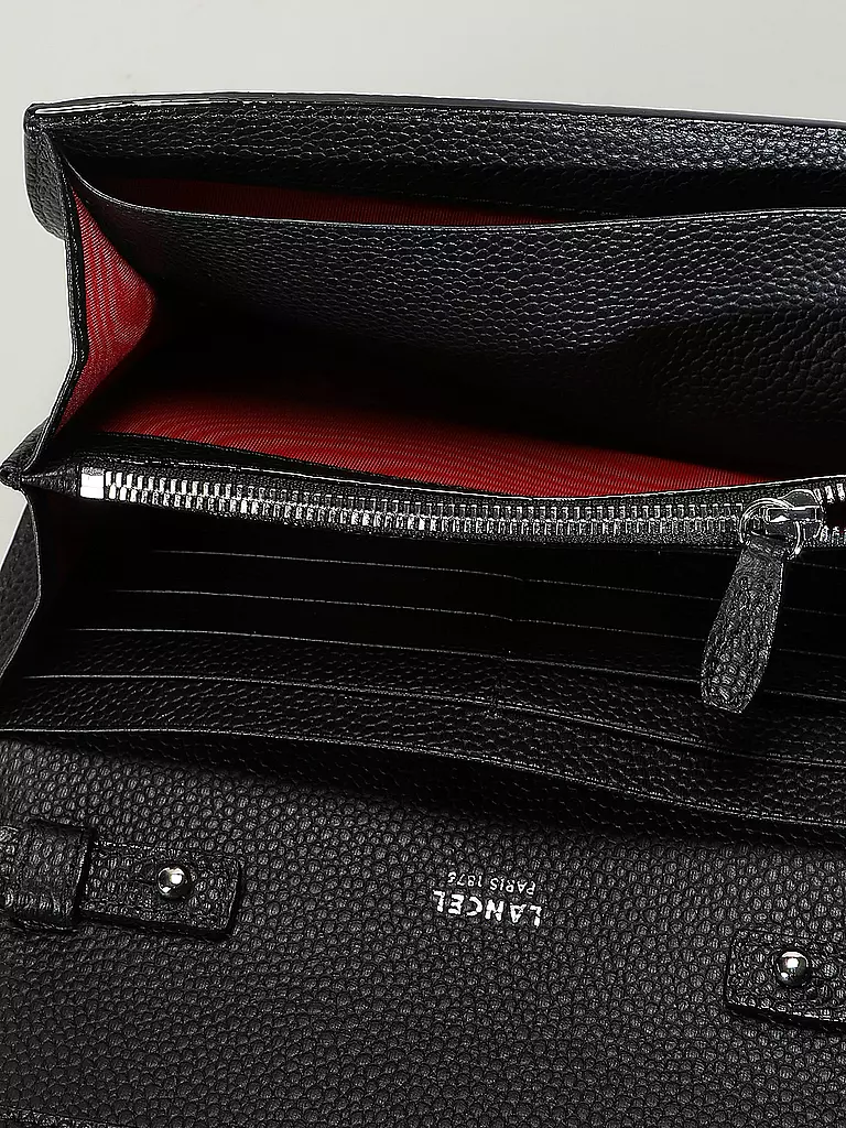LANCEL | Ledertasche - Mini Bag NINON DE LANCEL | schwarz