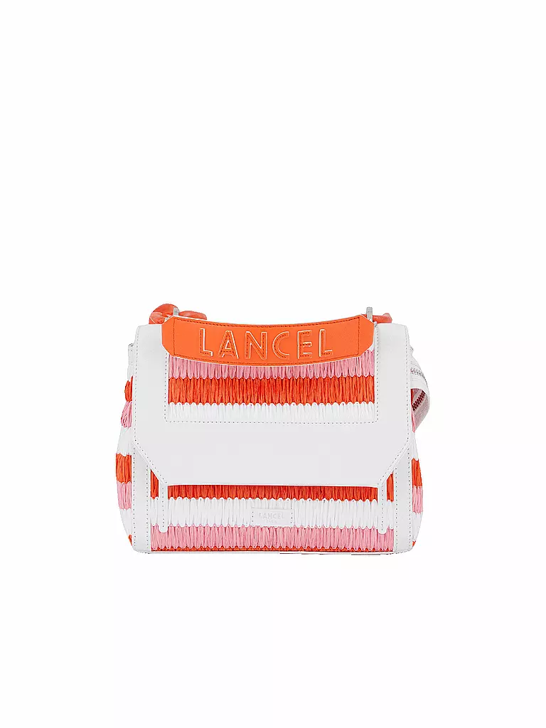 LANCEL | Tasche -  Umhängetasche NINON DE LANCEL Medium | orange