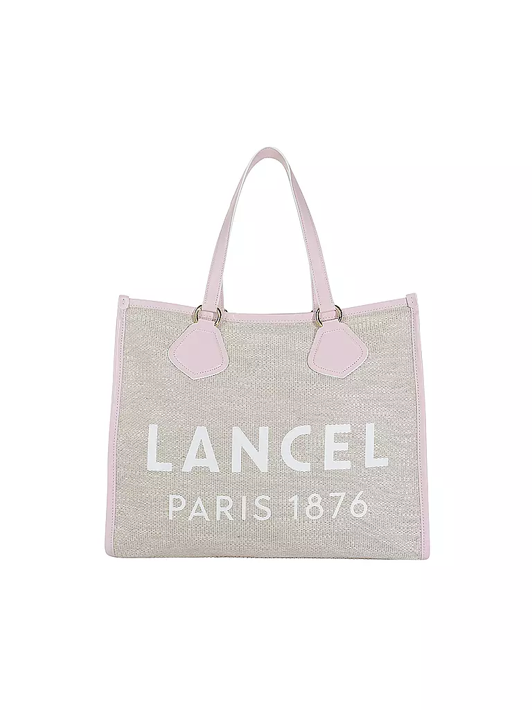 LANCEL | Tasche - Shopper SUMMER TOTE | beige