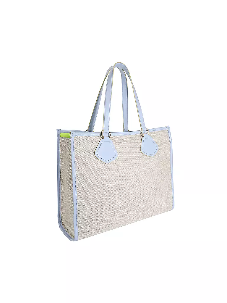 LANCEL | Tasche - Shopper SUMMER TOTE | beige