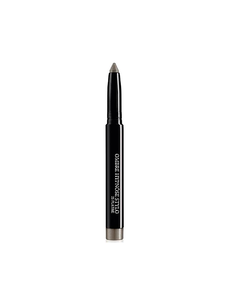 LANCOME | Lidschatten -  Ombre Hypnose Stylo 24h (25 Platine) | grau