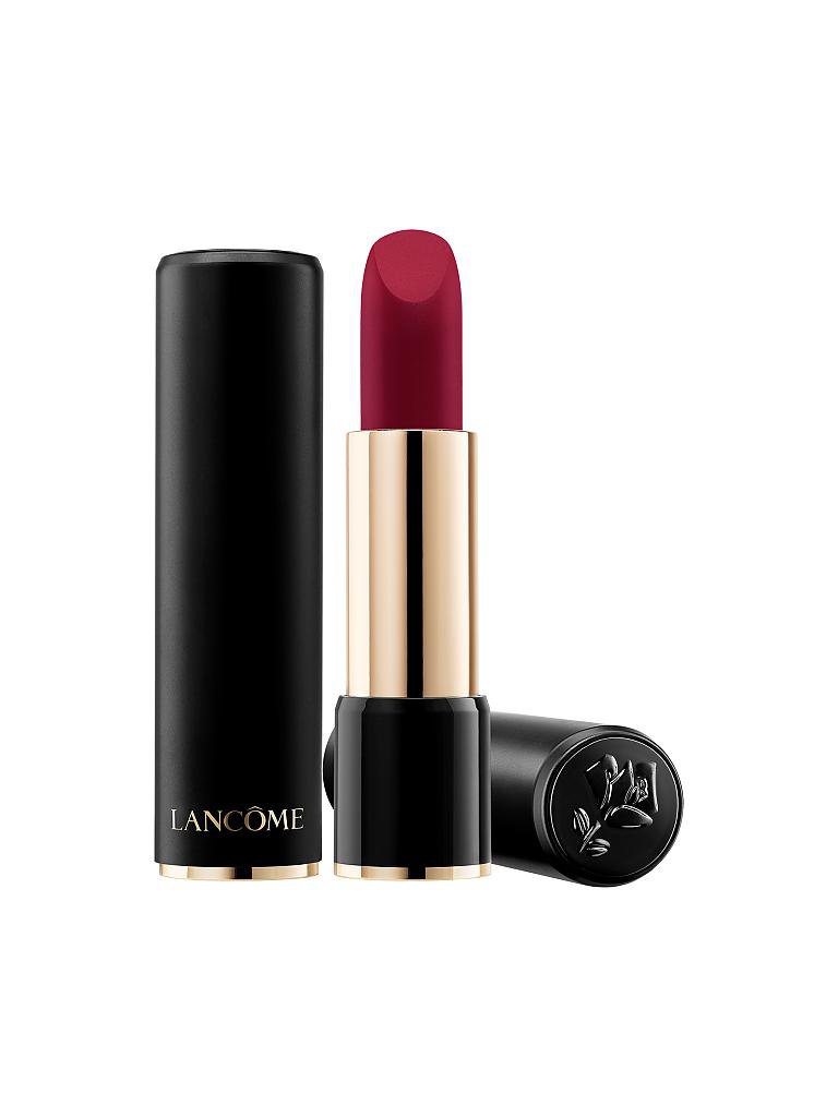 LANCOME | Lippenstift - L´Absolu Rouge Drama Matte (382 Pink Exaltation) | dunkelrot