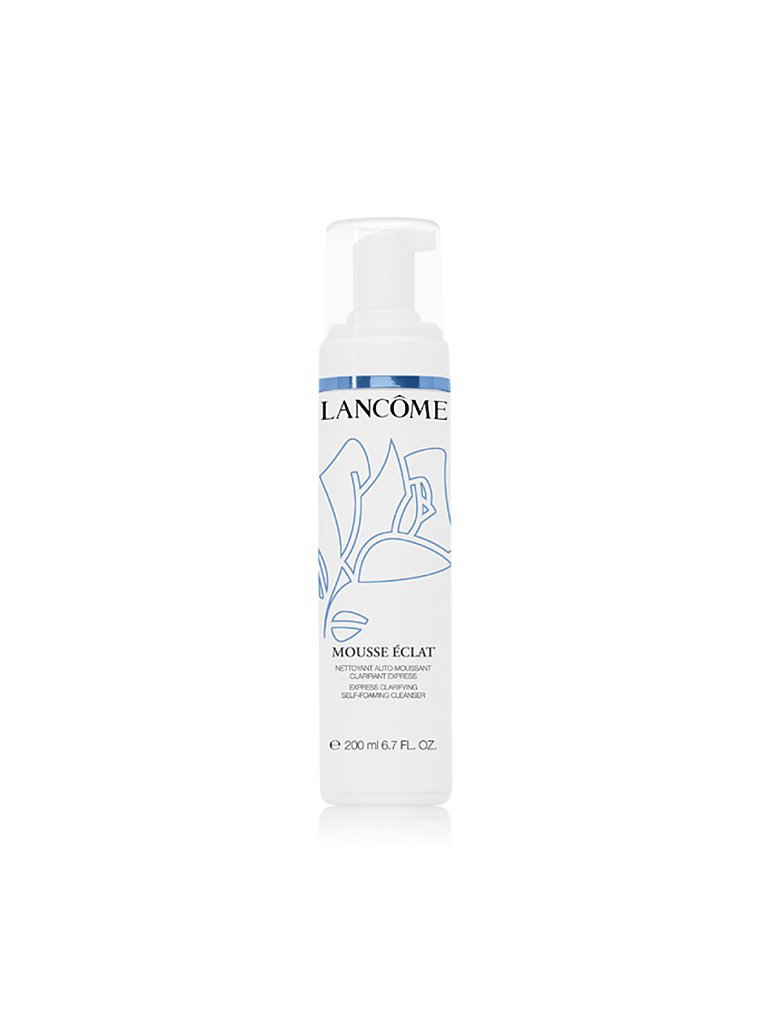 Lancôme Mousse Éclat Cleansing Mousse 3