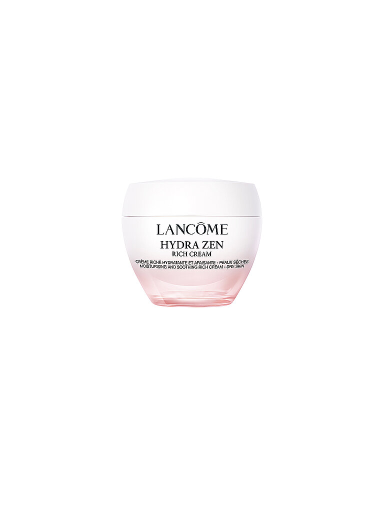 Lancôme Hydra Zen crème riche hydratante anti-stress 50 ml 3