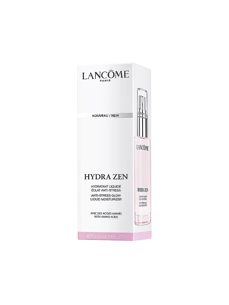 Lancôme Hydra Zen Liquid Moisturizer 50 ml 4
