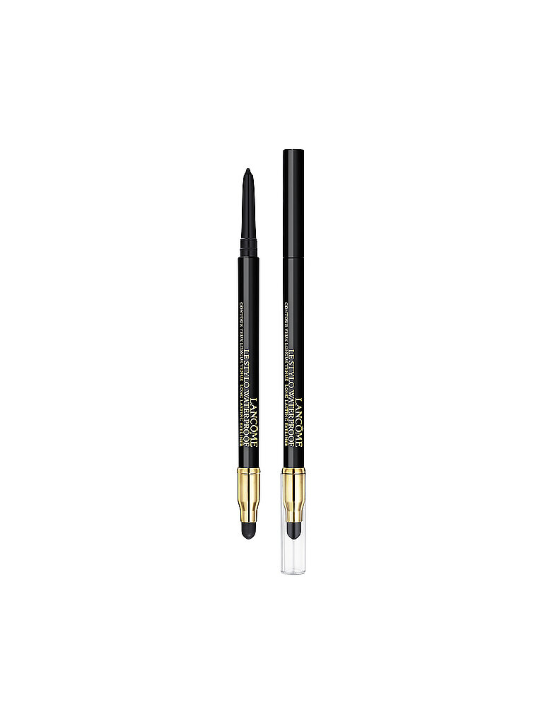 Lancome Le Stylo Waterproof 02 Noir Intense 8 ml 2