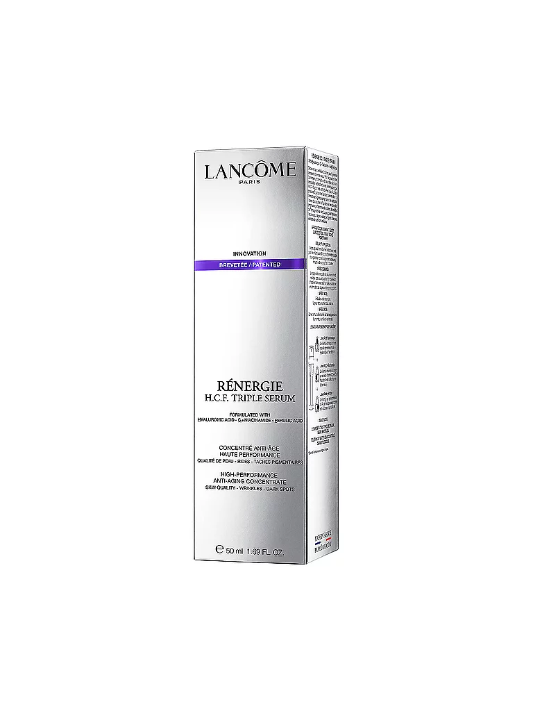 Lancome Renergie H.C.F. Triple Serum 50ml 4
