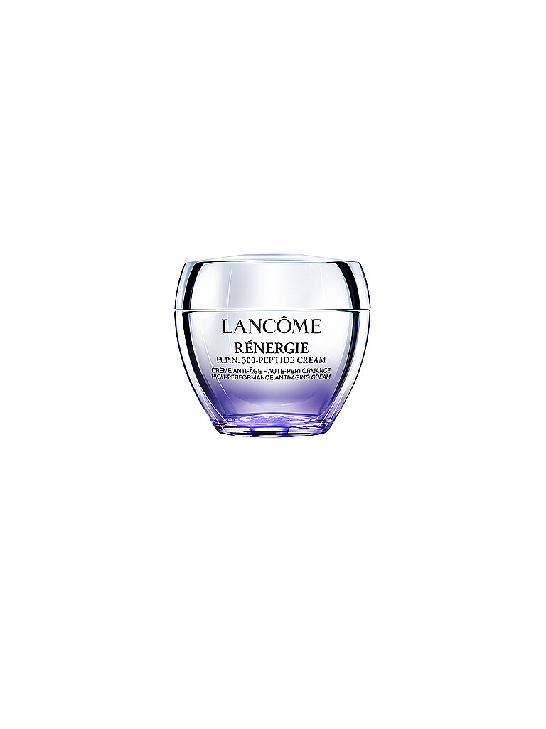 Lancôme Rénergie Hpn 300-Peptide Cream 50ml 4