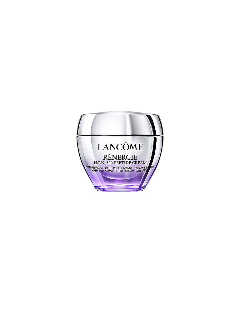 Lancôme Rénergie Hpn 300-Peptide Rich Cream 50ml 3