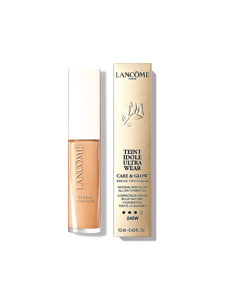 Lancôme Teint Idôle Ultra Wear Care & Glow Concealer 240w 3