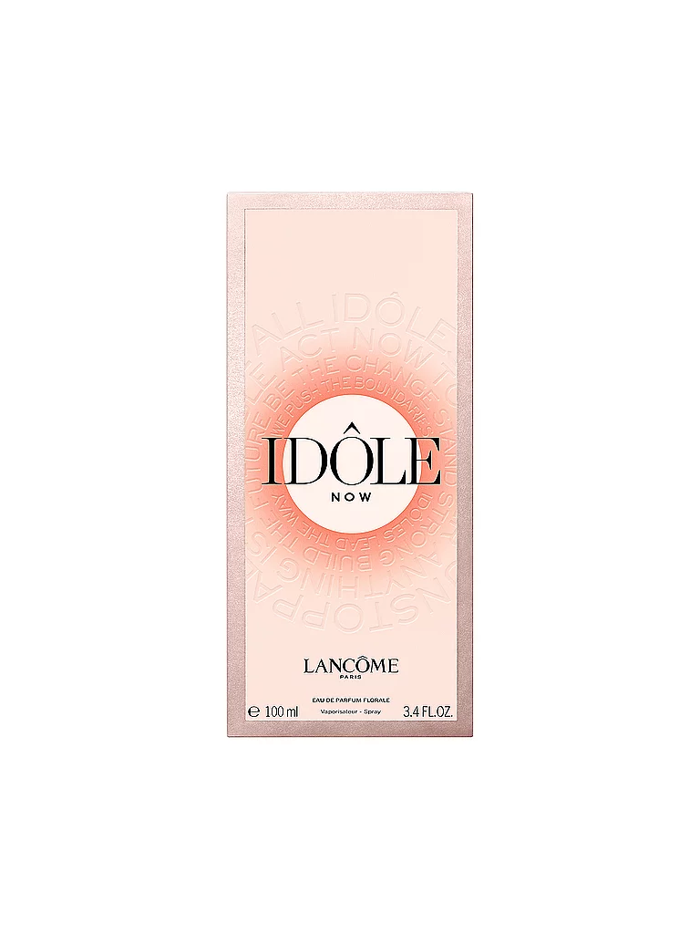 Lancome Idole Now for Women Eau de Parfum Florale Spray 3.4 oz  One Size female 4