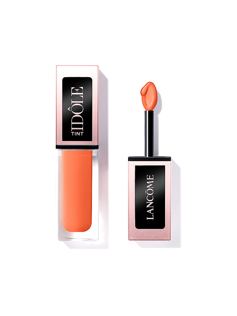 Lancôme Lash Idôle Tint Eye Shadow 04 Orange 3