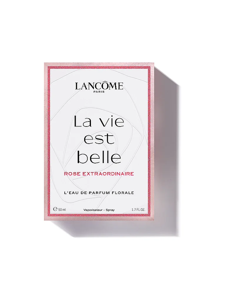 Lancôme La Vie Est Belle Rose Extraordinaire Eau de Parfum Pink 50ml 4