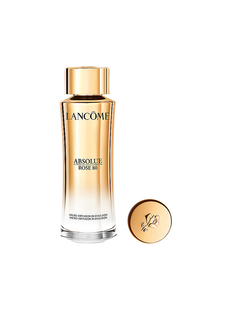 Lancôme Absolue Rose80 Emulsion 100ml 2