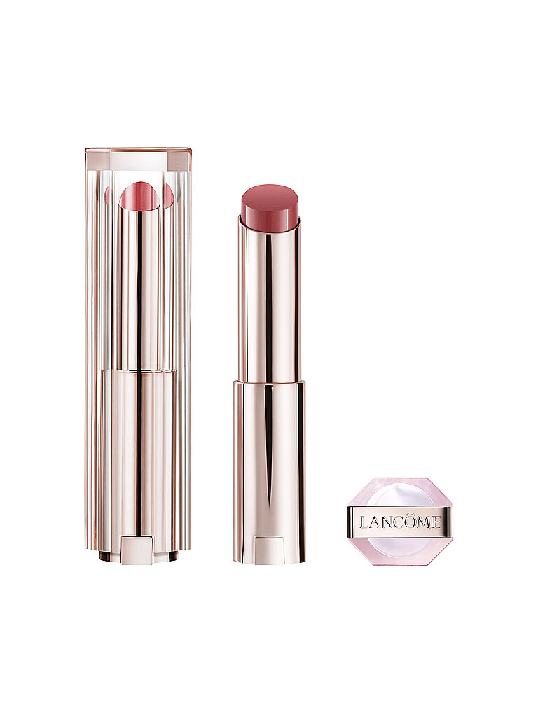 LANCÔME Lip Idôle Squalane-12 Butterglow Glowy Color Balm (36 Nude now) damen 3