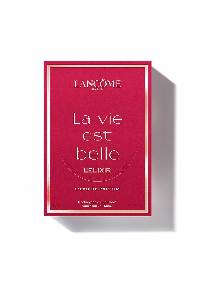 Lancôme La Vie Est Belle L'Elixir Edp 30ml 6