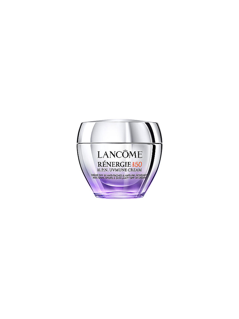 Lancôme Renergie Uvmune Cream Spf50 30ml 4