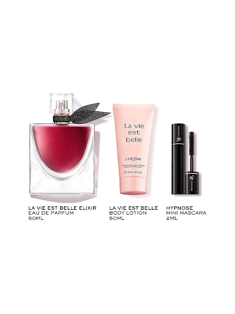 Lancôme La Vie Est Belle L'Elixir Eau de Parfum Gift Set 3