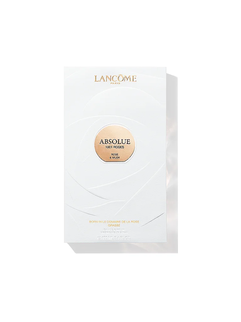 LANCÔME Absolue Les Parfums 1001 Roses Eau de Parfum 100ml damen 3
