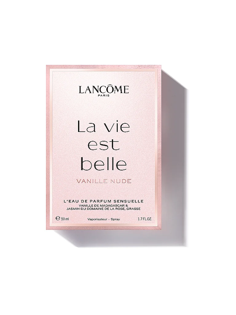 Lancôme La Vie Est Belle Vanille Nude Edp 30ml 9