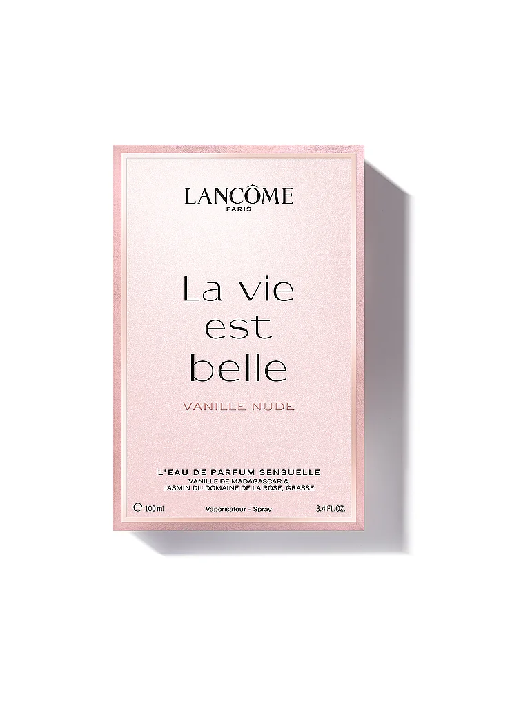 Lancôme La Vie Est Belle Vanille Nude Edp 30ml 7