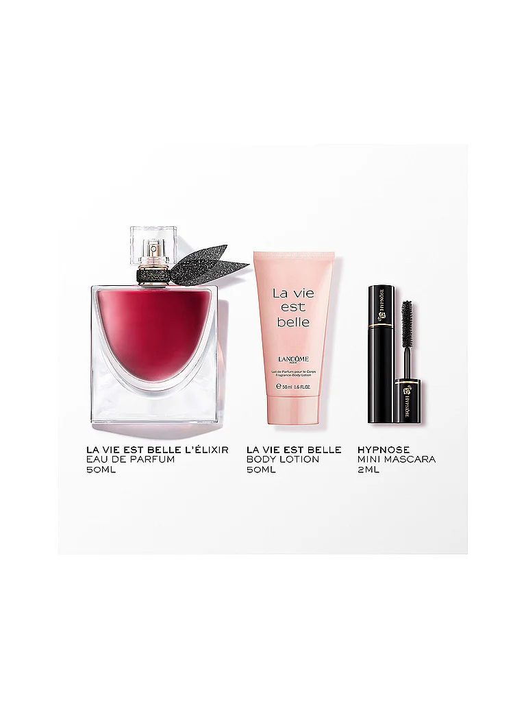 Lancôme La Vie Est Belle Elixir Coffret 3 pcs 3