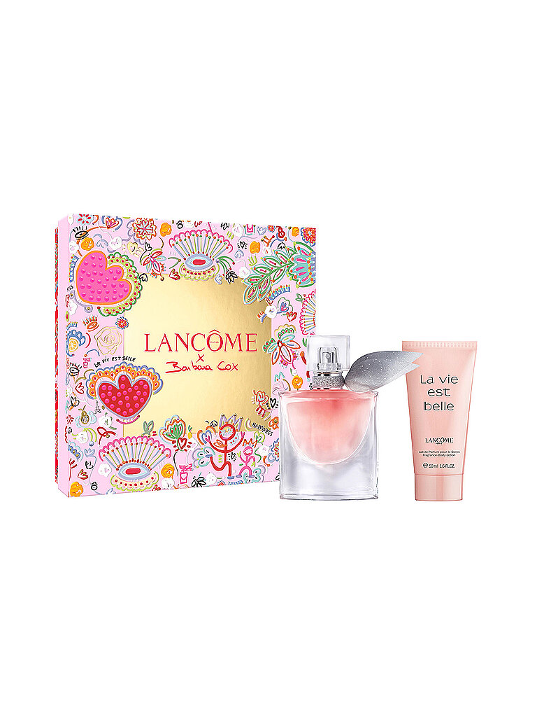 Lancome La Vie est Belle Set 3
