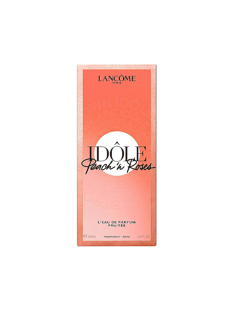 Lancôme Idôle Peach'N Roses Edp 25ml 8