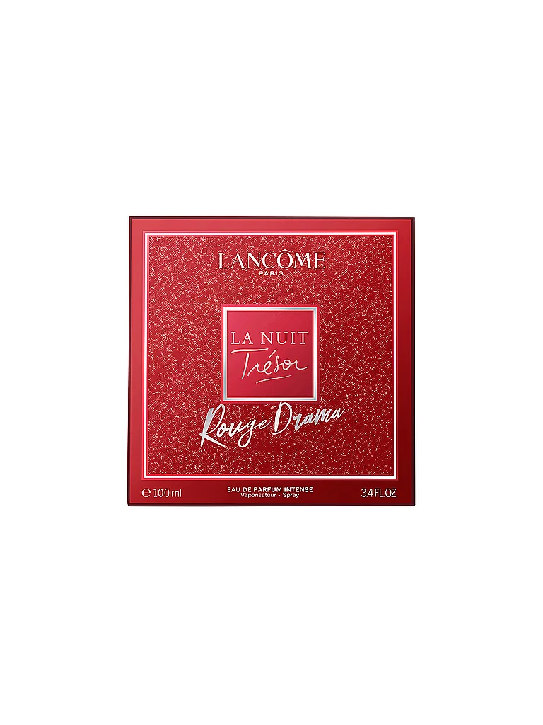 Lancôme La Nuit Trésor Rouge Drama - Eau de parfum intense 3