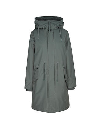 LANGER CHEN | Parka LODI