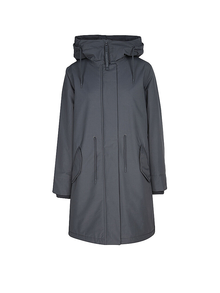 Parka LODI grau L damen
