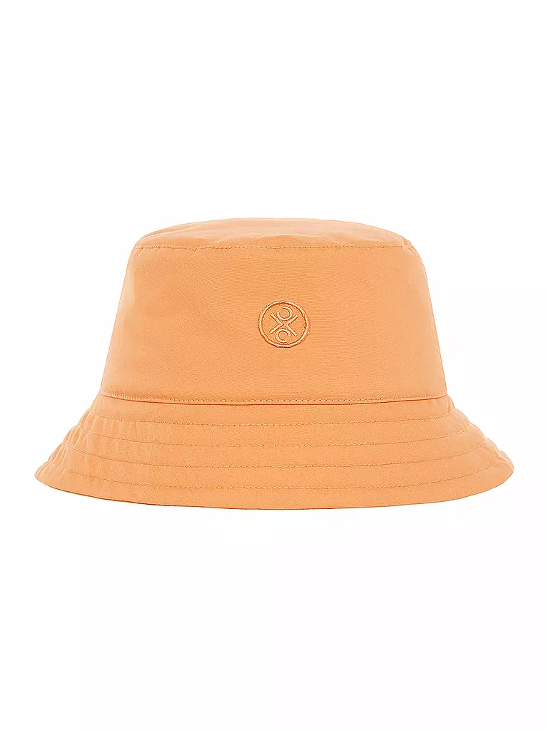 LANGER CHEN | Hut - Bucket Hat Jasper | orange