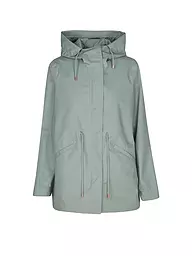 LANGER CHEN | Jacke LISMORE | mint