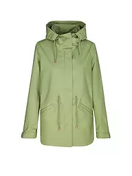 LANGER CHEN | Jacke LISMORE | olive
