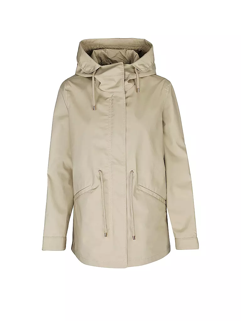 LANGER CHEN | Jacke LISMORE | beige