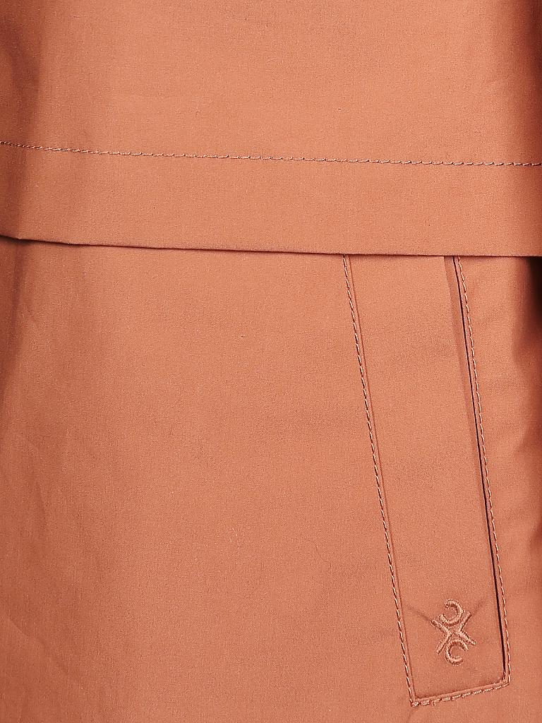 LANGER CHEN | Parka "Southbridge" | braun