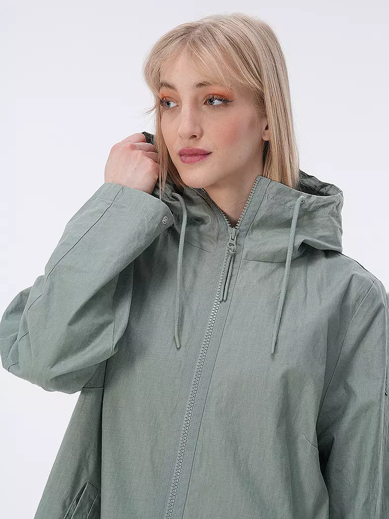 LANGER CHEN | Parka GILFORD  | mint