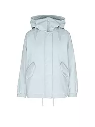 LANGER CHEN | Parka KILLEEN | grau