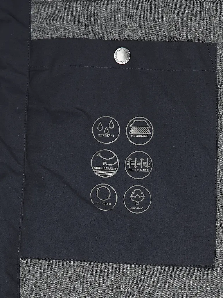 LANGER CHEN | Parka KILLEEN | 