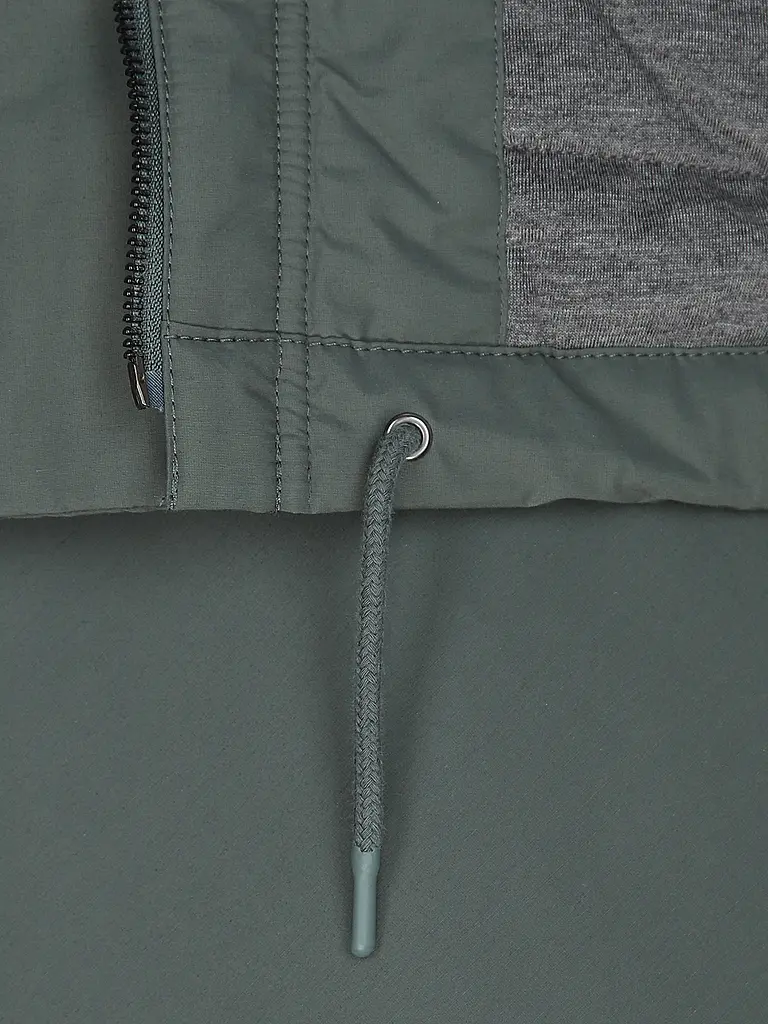 LANGER CHEN | Parka KILLEEN | olive
