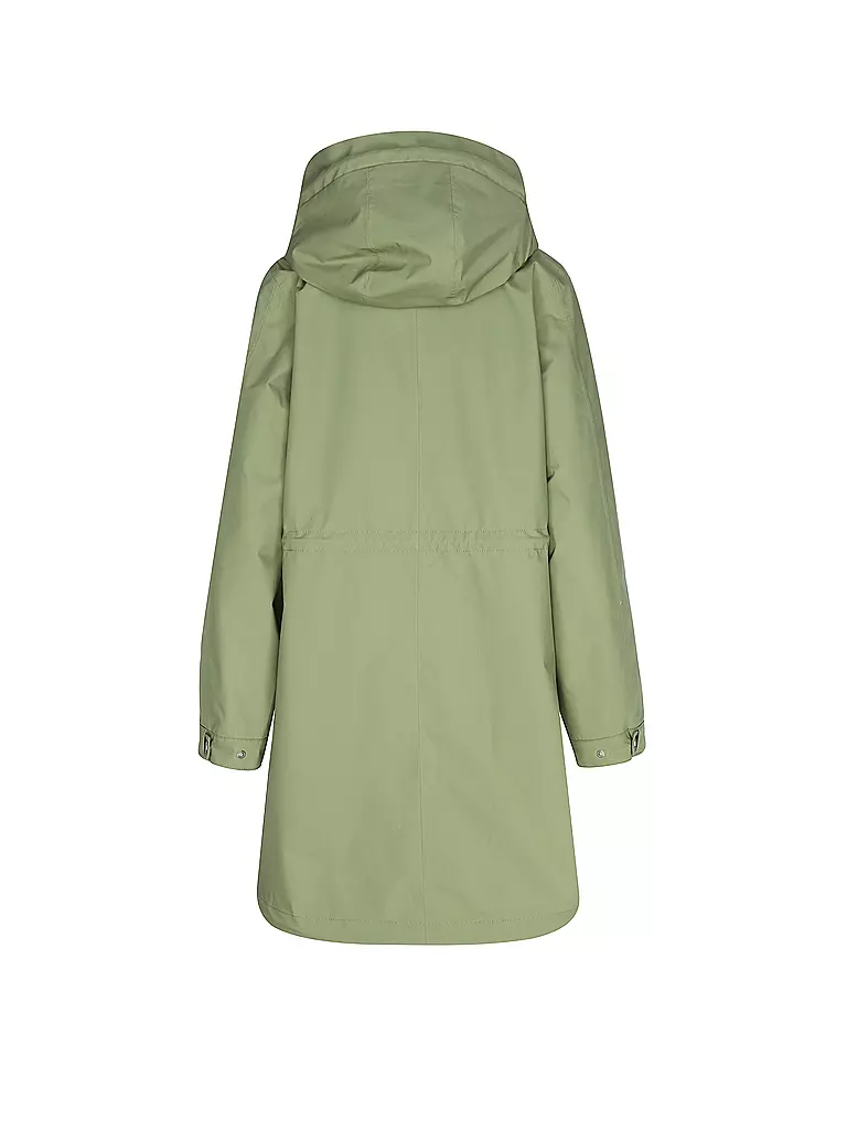 LANGER CHEN | Parka LIVONIA | dunkelblau
