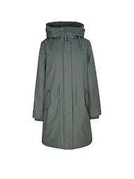 LANGER CHEN | Parka LODI  | grün