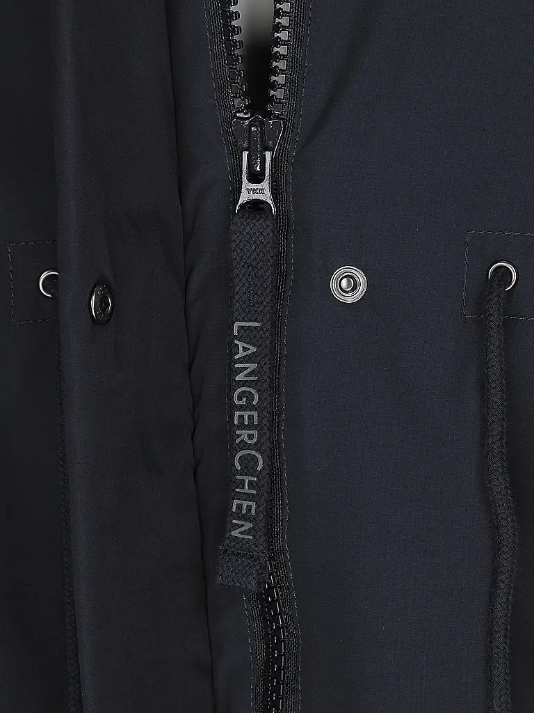 LANGER CHEN | Parka LODI | 
